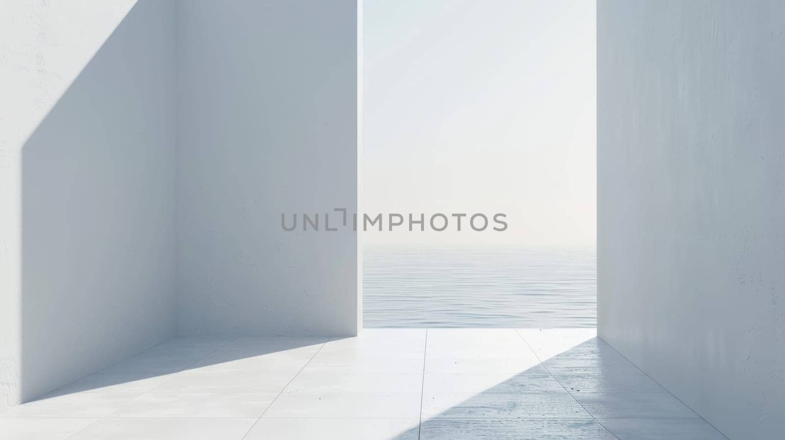 Minimalist design providing a clean canvas for your creative marketing ideas