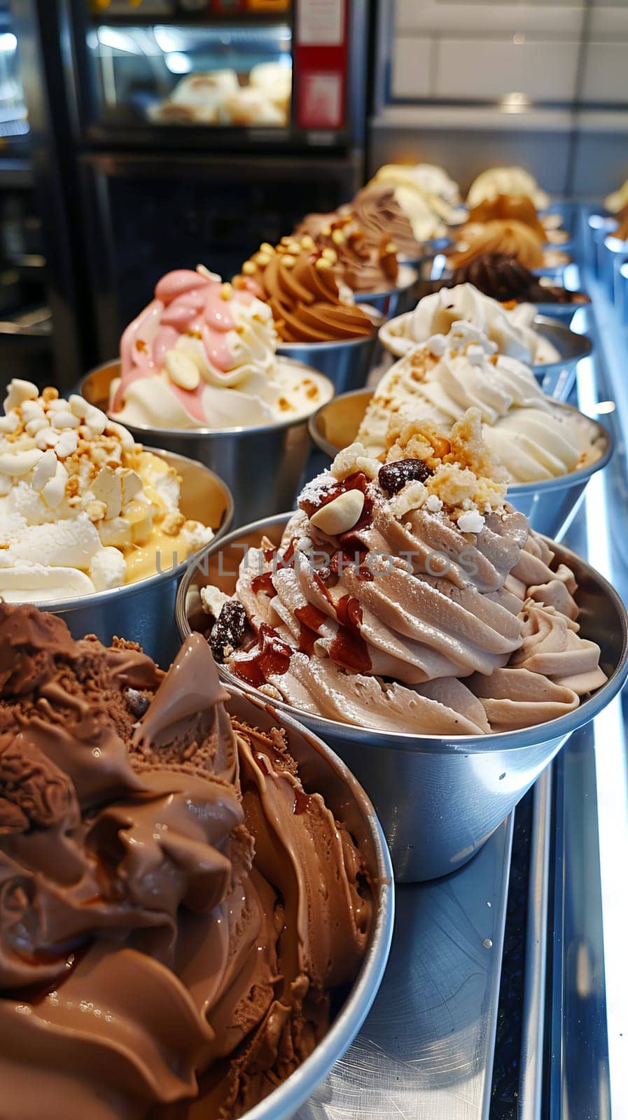 National Gelato Day creamy scoops and Italian flavors