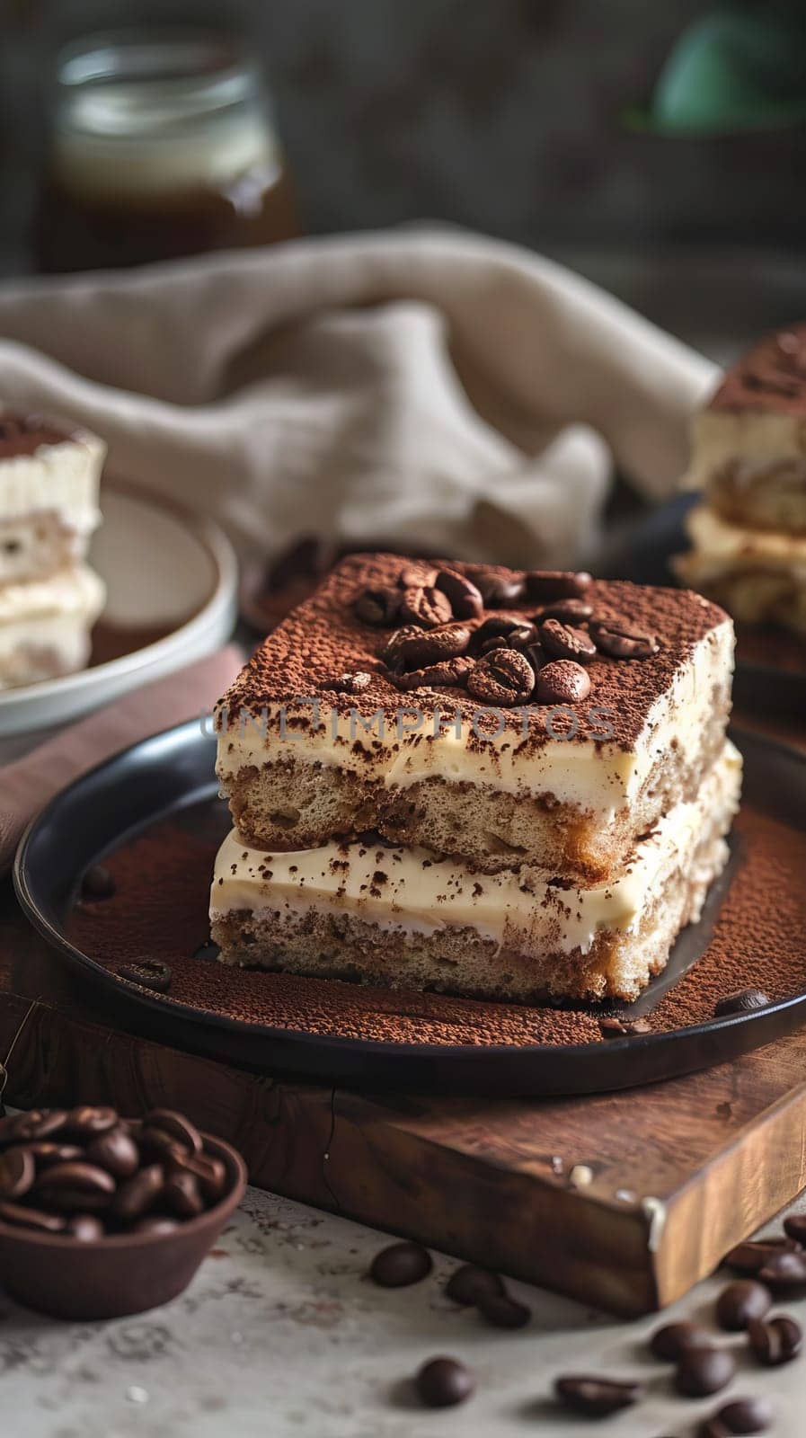 National Tiramisu Day espresso-soaked layers and mascarpone cream