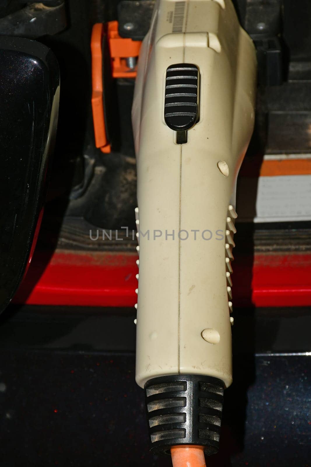 electric charging plug for electric car