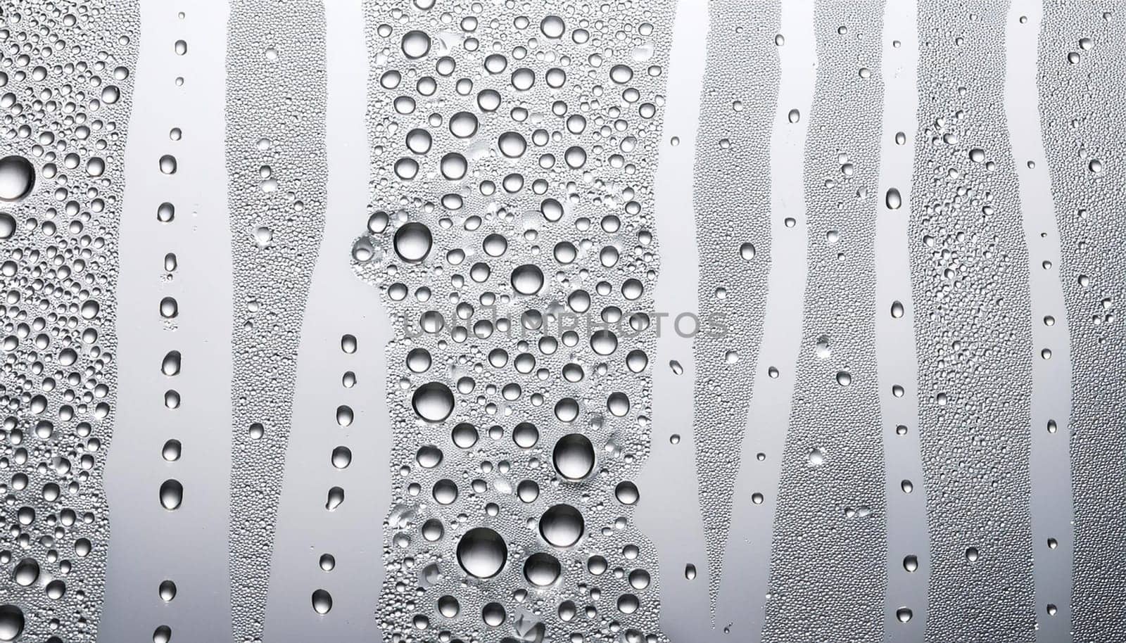 rain drops on window pane useful as a background
