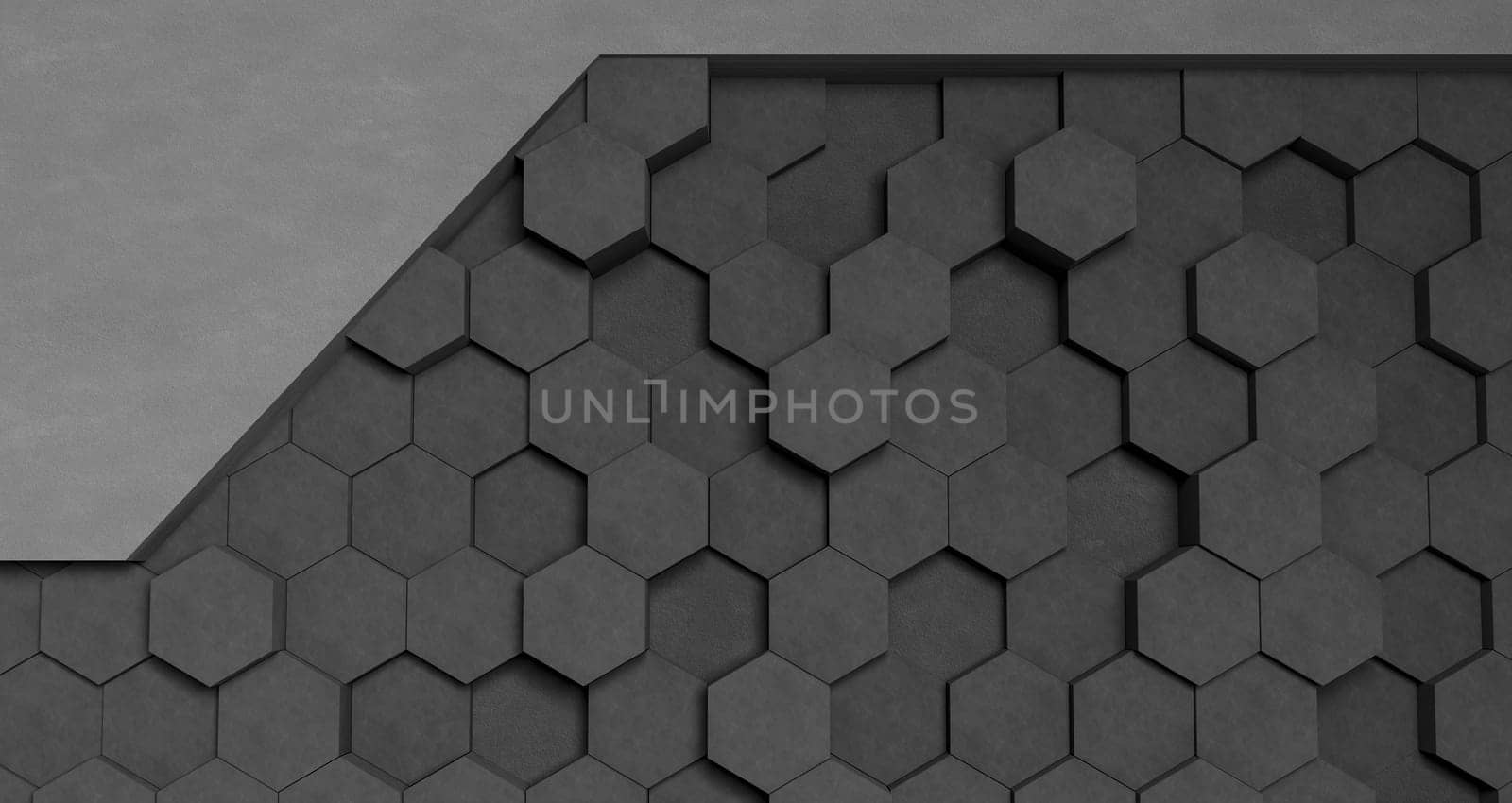 grey geometrical shapes wallpaper. High resolution photo