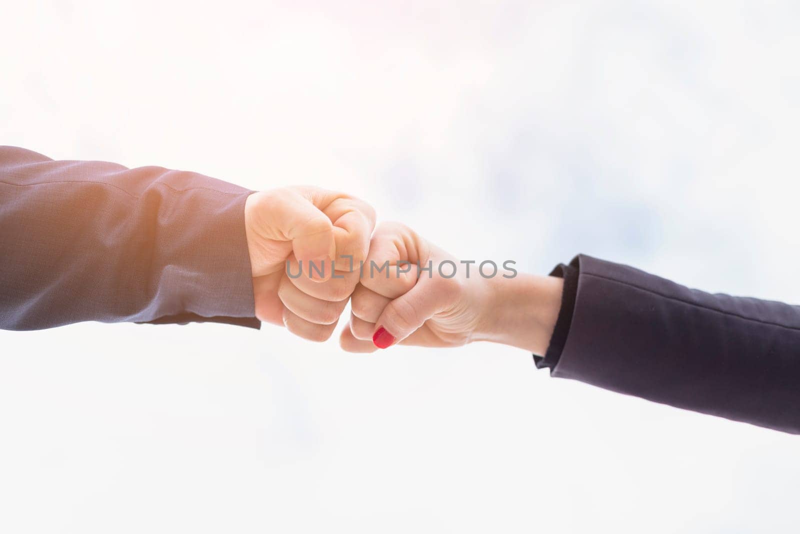 greeting. High resolution photo