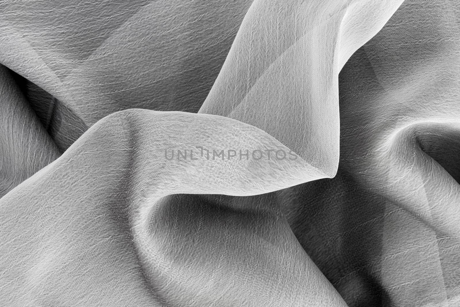 flat lay textile material. High resolution photo