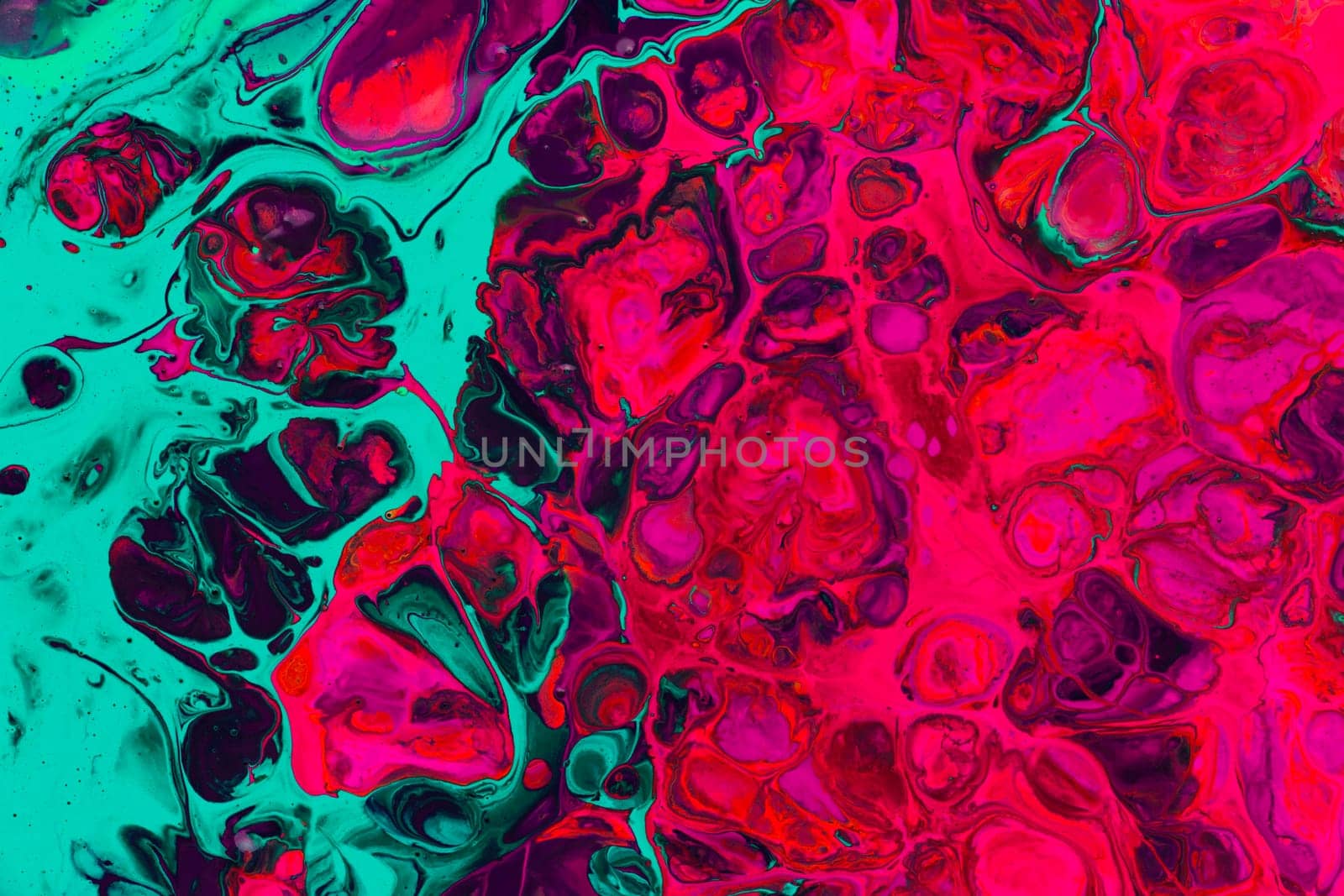 multi colored psychedelic background. High resolution photo
