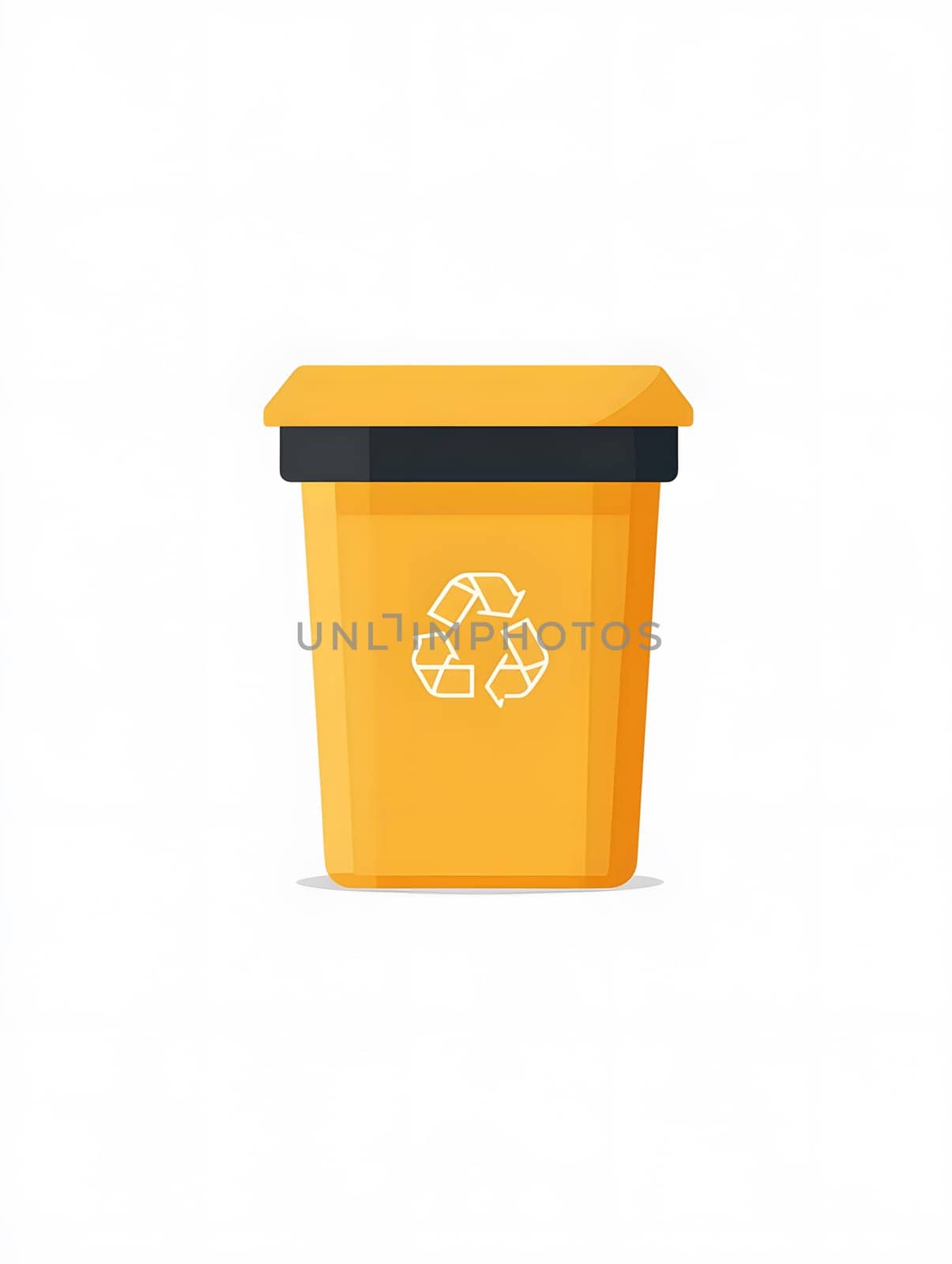 Green Recycling Symbol environment Ecology Icon Eco-friendly