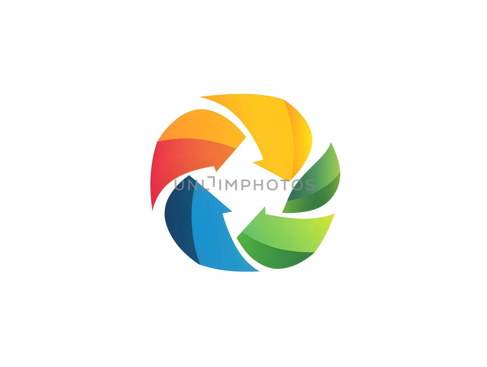 Green Recycling Symbol environment Ecology Icon Eco-friendly