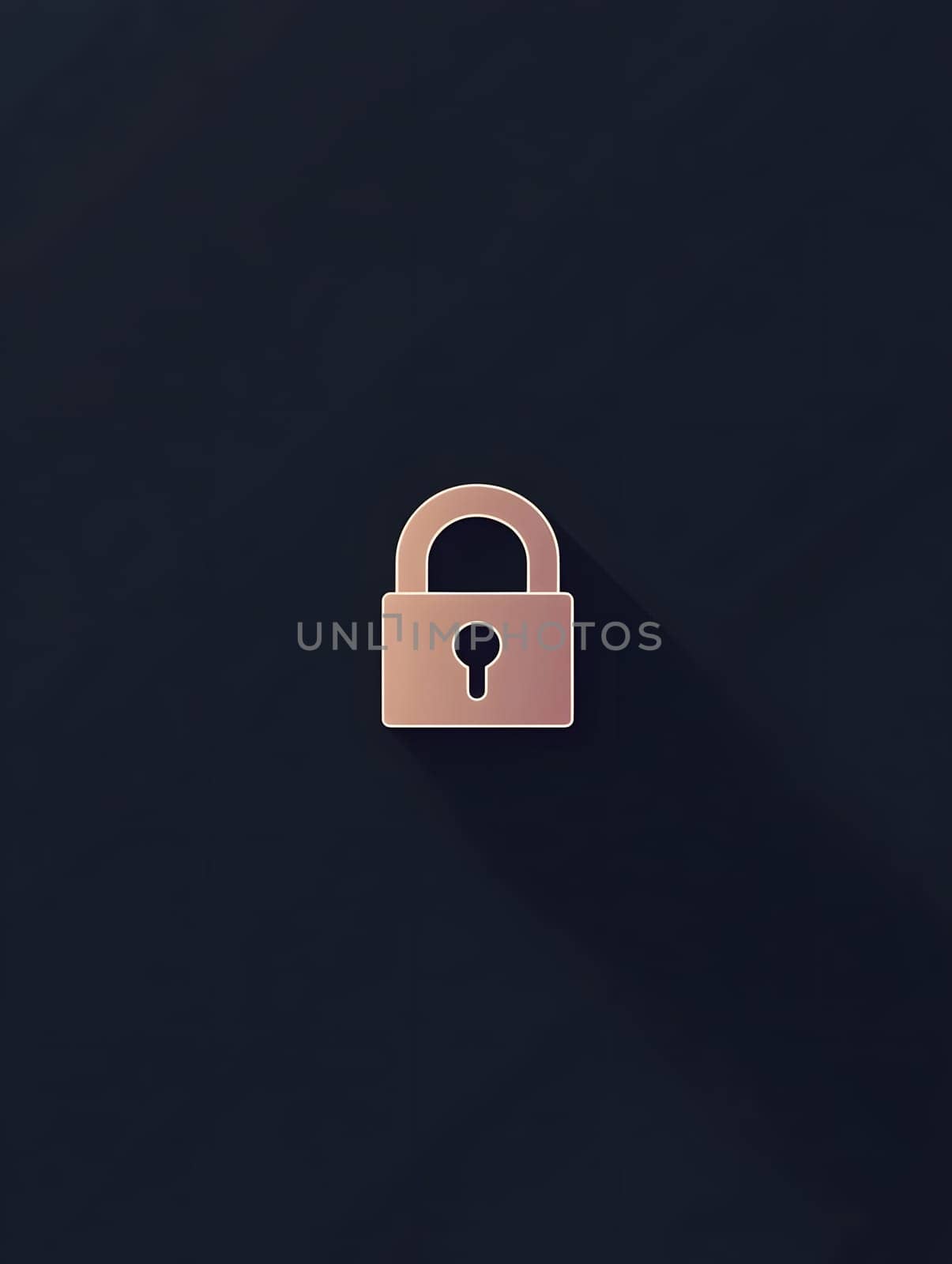 Lock Security Privacy Safety Protection Icon Logo Symbol
