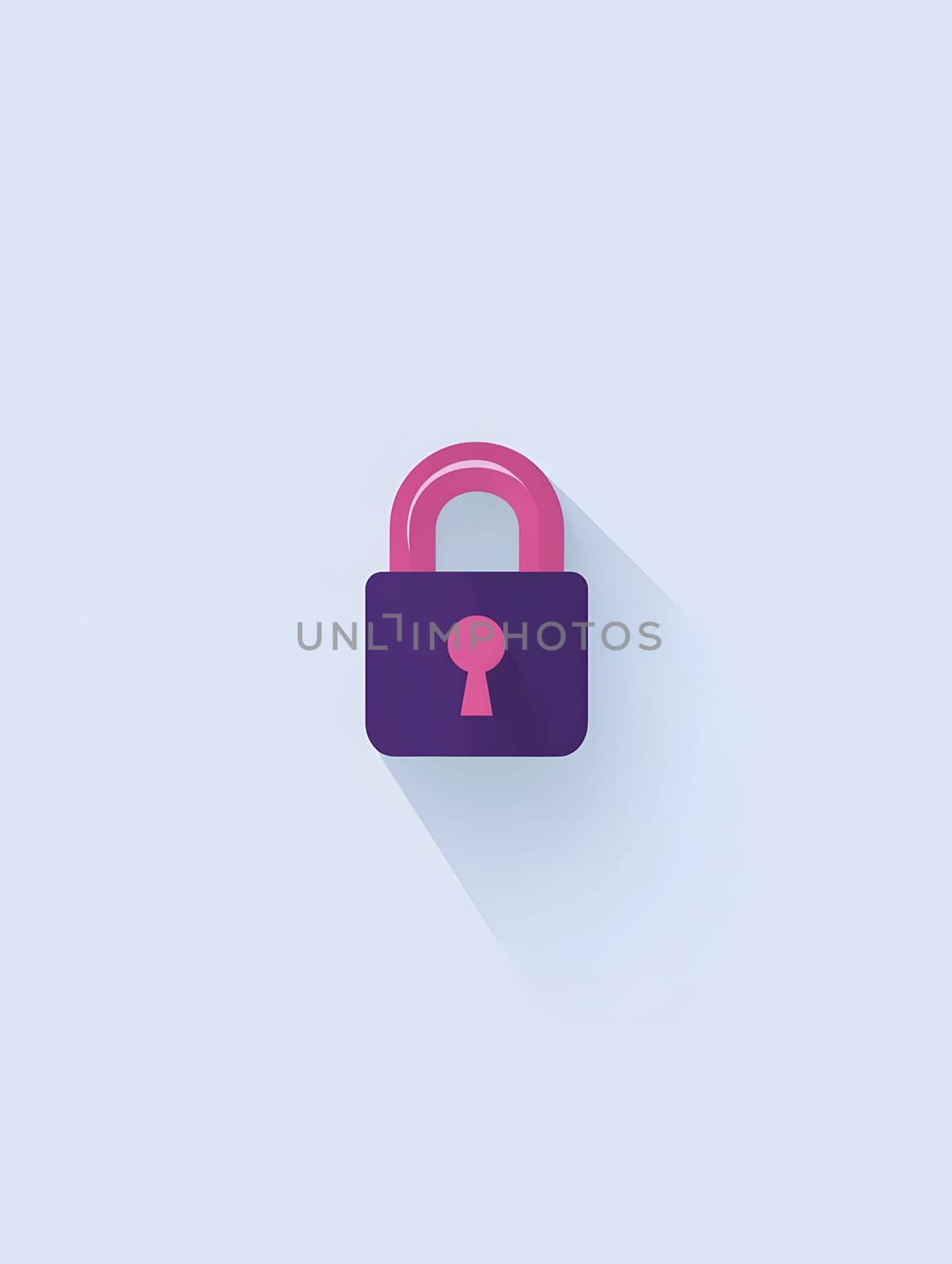 Lock Security Privacy Safety Protection Icon Logo Symbol