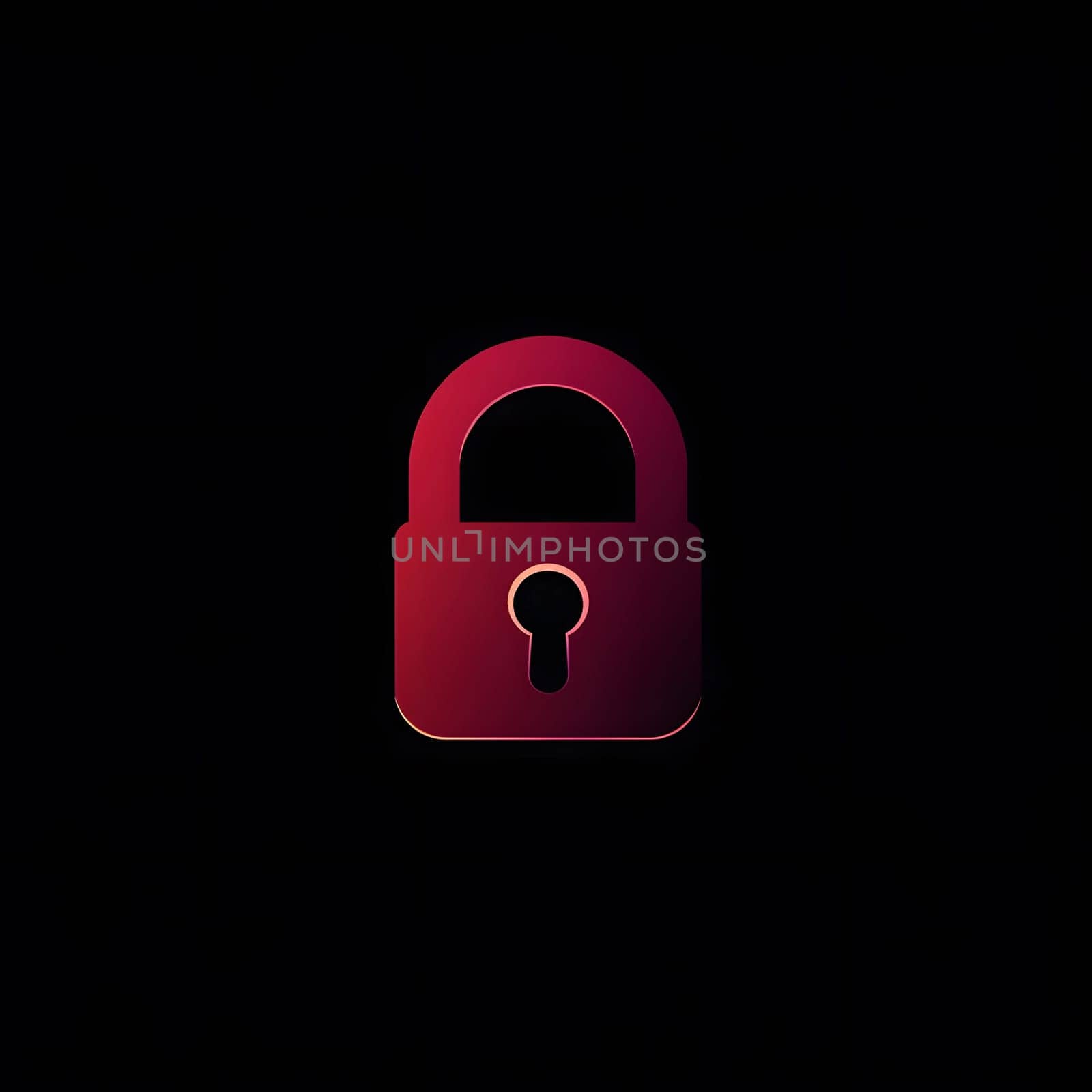 Lock Security Privacy Safety Protection Icon Logo Symbol