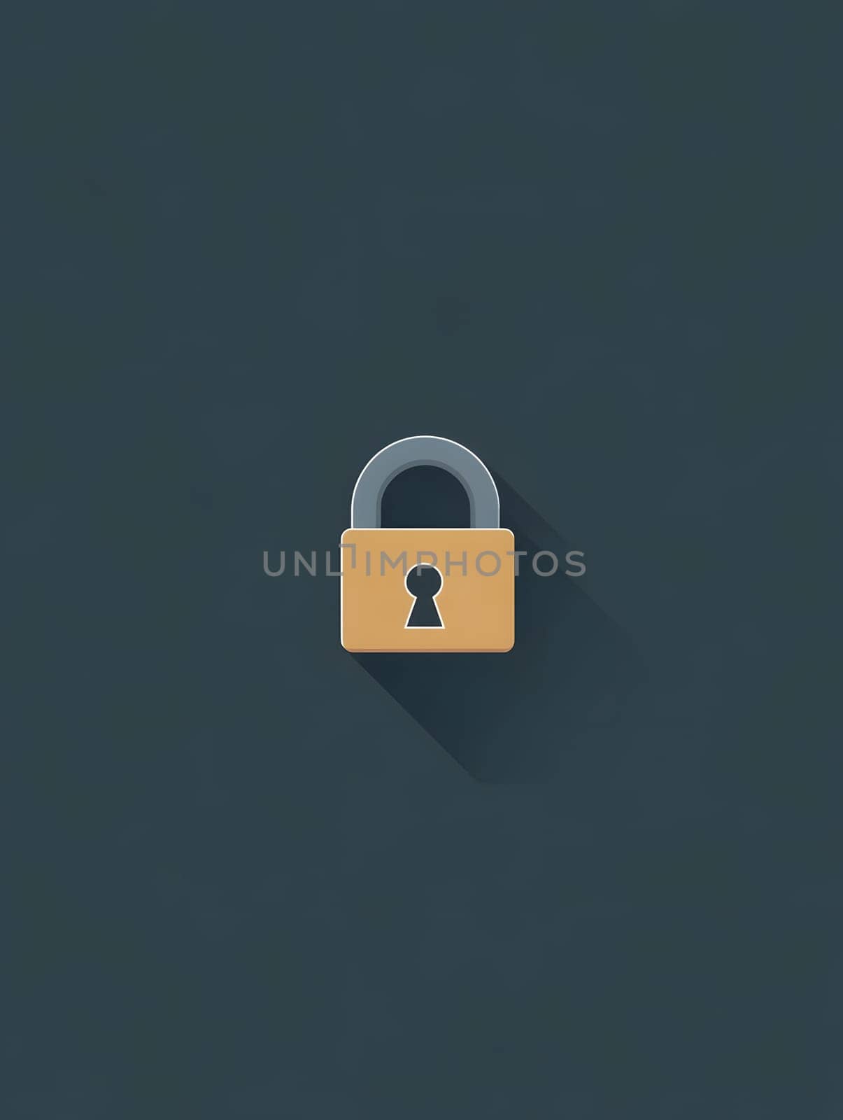 Lock Security Privacy Safety Protection Icon Logo Symbol