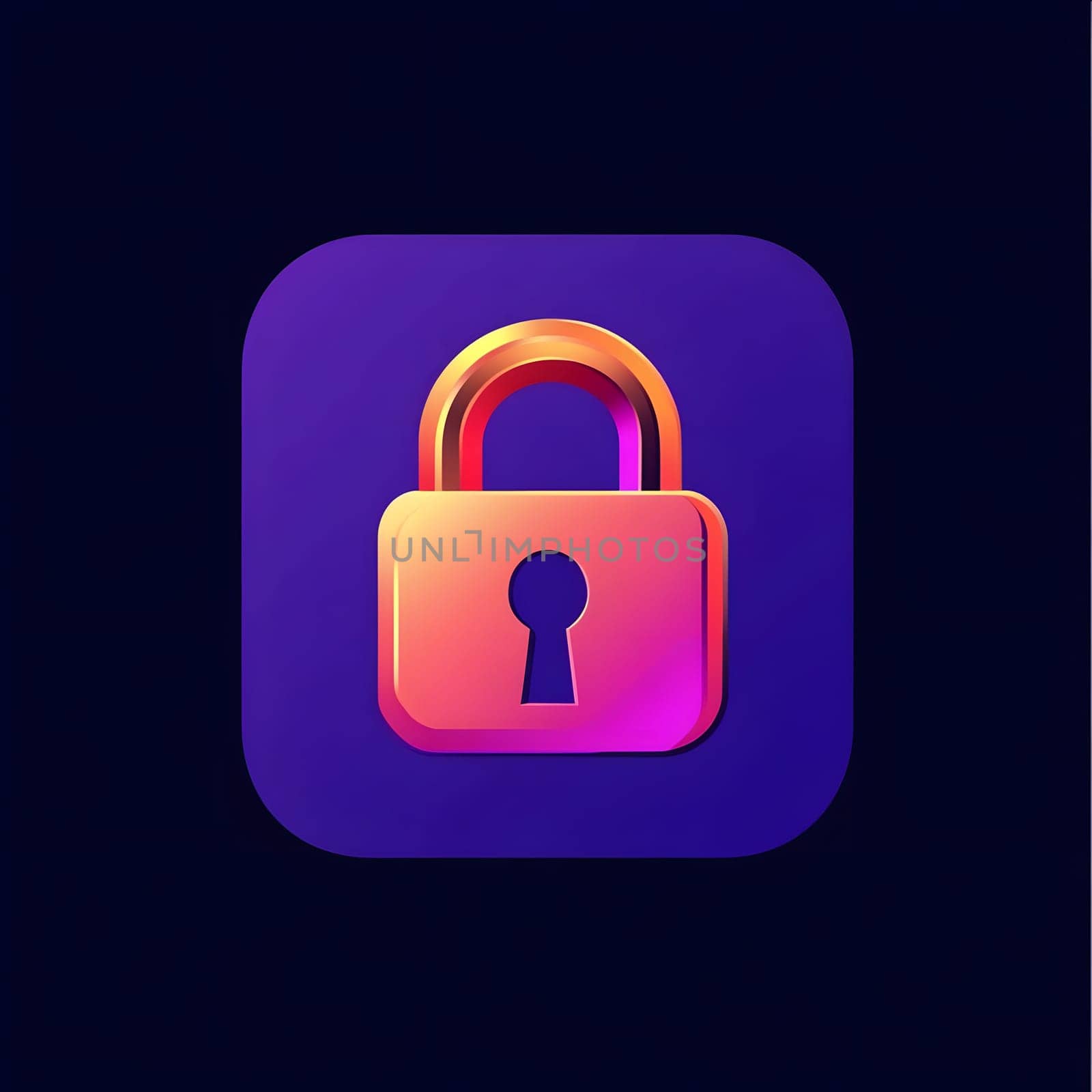 Lock Security Privacy Safety Protection Icon Logo Symbol