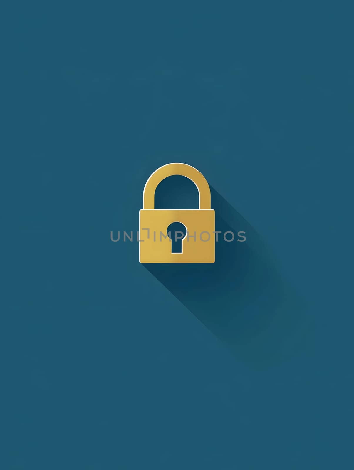 Lock Security Privacy Safety Protection Icon Logo Symbol
