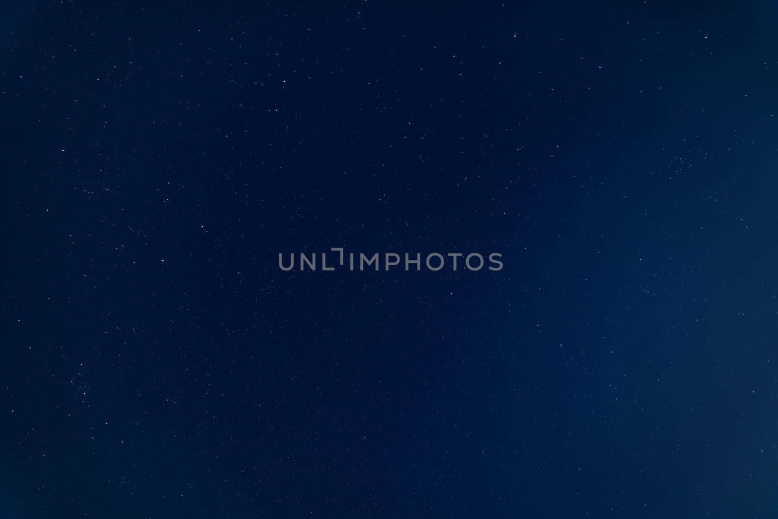 real life starry sky zenith, directly upward wide angle view.