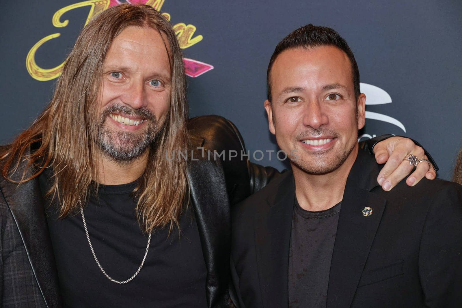 Max Martin,Howie Dorough,German premiere of the musical & Julia at the Operettenhaus,Hamburg,30.10.2024