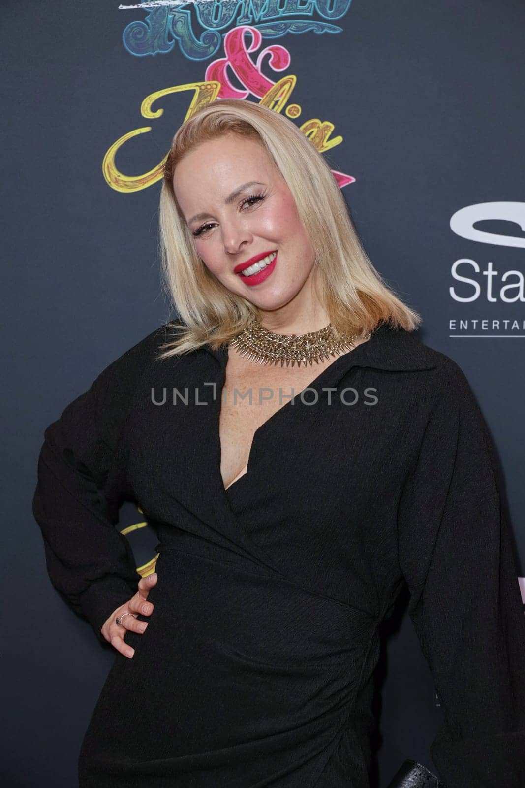 Isabel Edvardsson,German premiere of the musical & Julia at the Operettenhaus,Hamburg,30.10.2024
