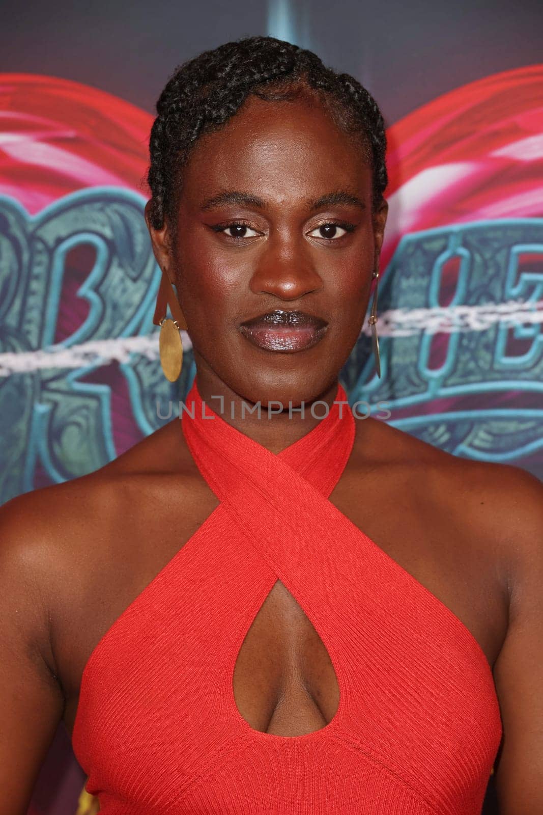 Ivy Quainoo,German premiere of the musical & Julia at the Operettenhaus,Hamburg,30.10.2024