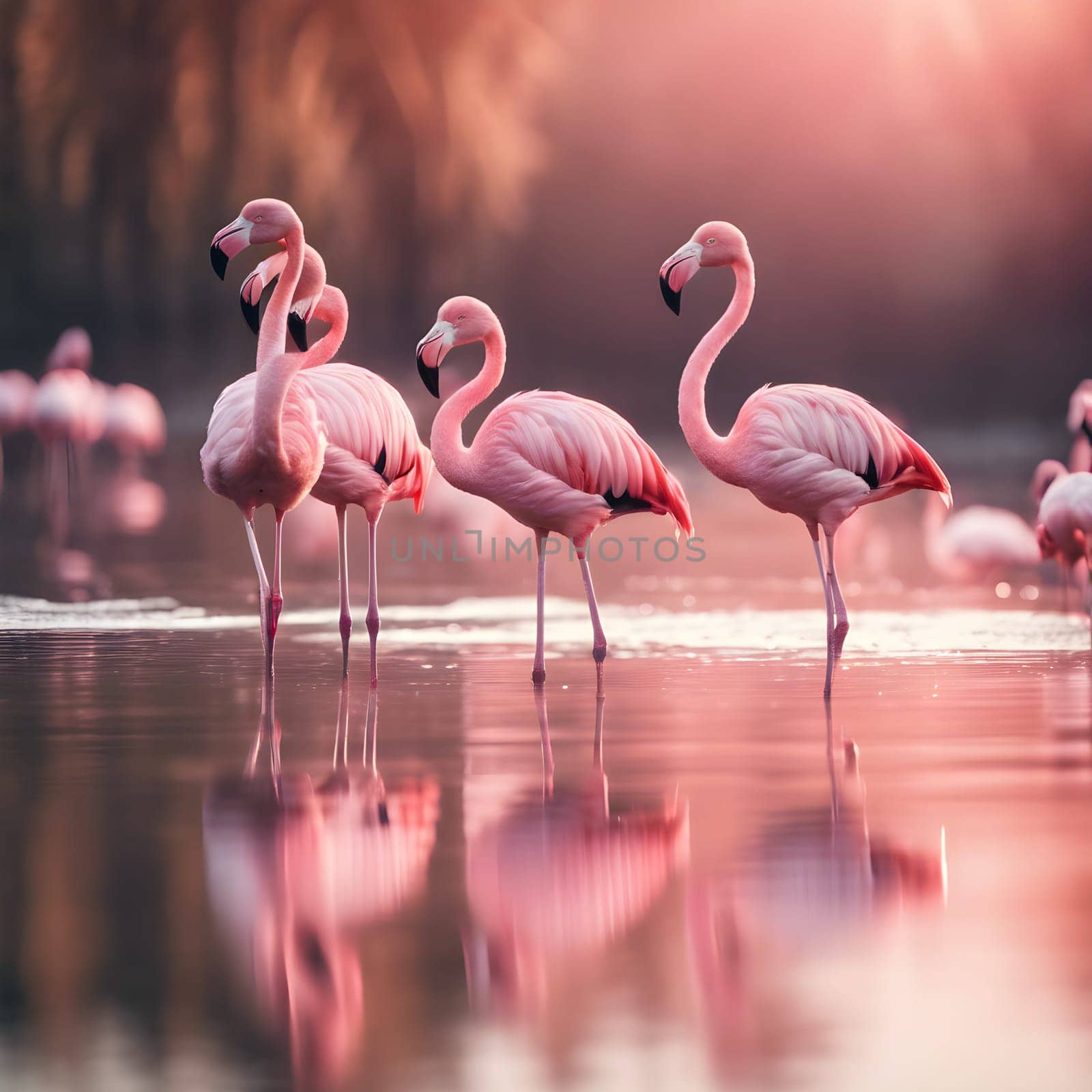 flamingos, water, reflection, pink, graceful, nature, shallow, calm, surface, birds, standing, tropical, wading, soft, hues, wildlife, serene, beauty, flock, peaceful, elegance, feathers, wetlands, group, symmetry, natural, tranquility, harmony, tall, long legs, wings, lake, tropical birds, flamingo flock, waterfowl, wildlife photography, aquatic, mirror, exotic, wetlands, pink birds, still water, tropical habitat, flamingo group, fauna, graceful stance, reflection in water, natural beauty, outdoors, tropical scenery, wetlands birds.