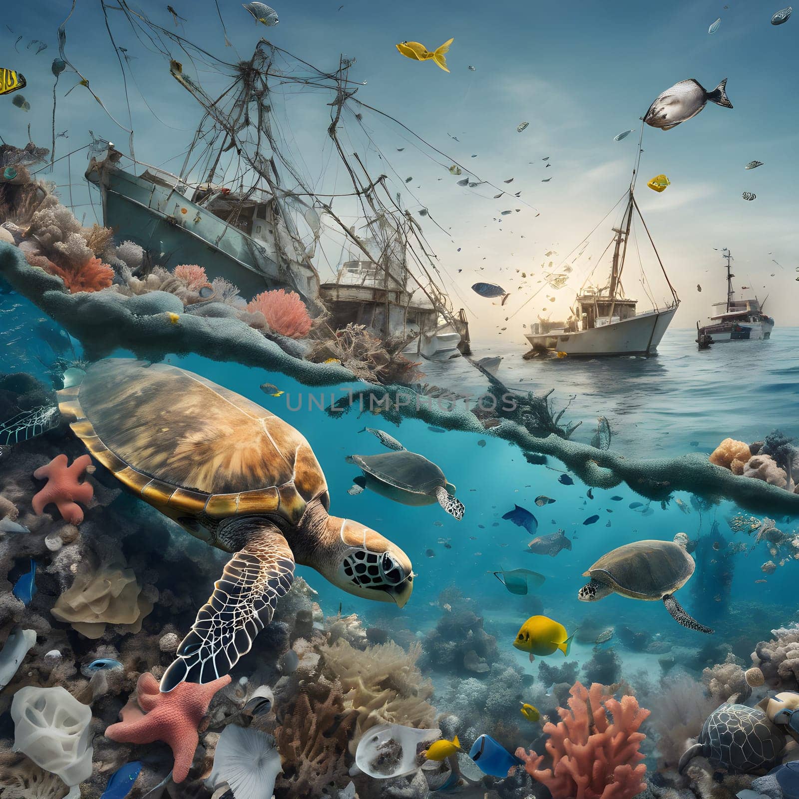 Coral Crisis: The Struggle for Survival in Acidified Waters