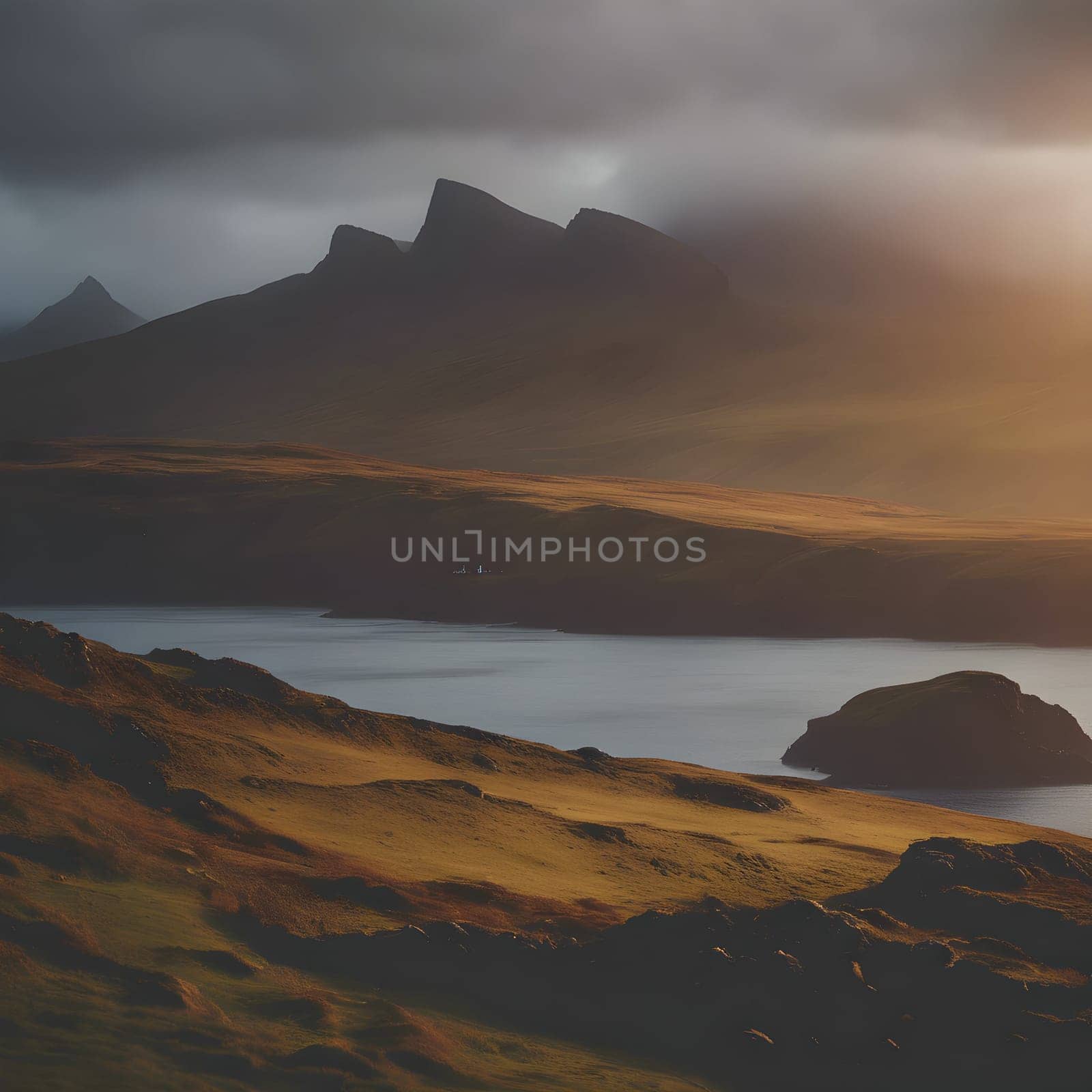 Dawn's Whisper: Isle of Skye Awakens