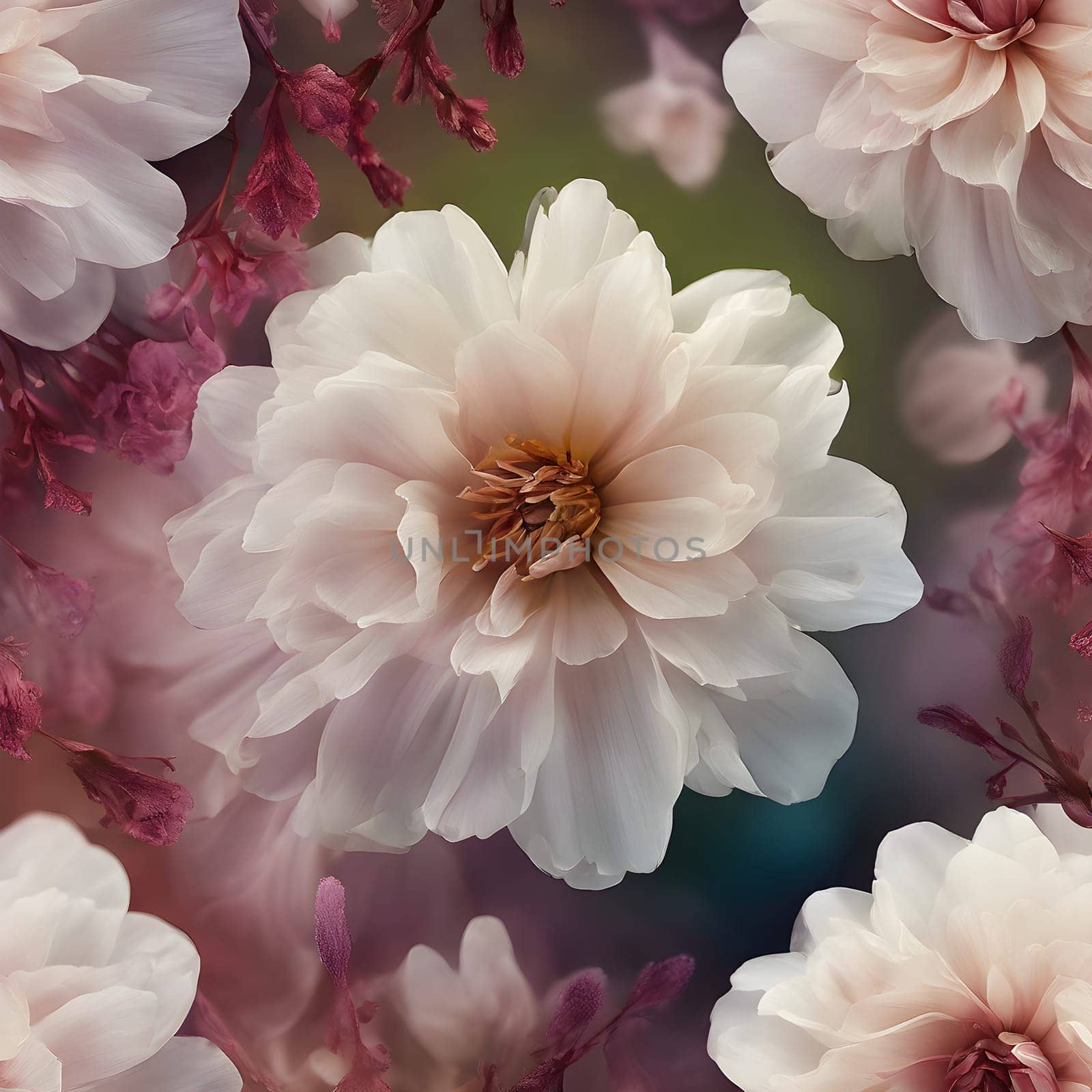 Nature in Focus: Macro Exploration of Floral Textures      You said: