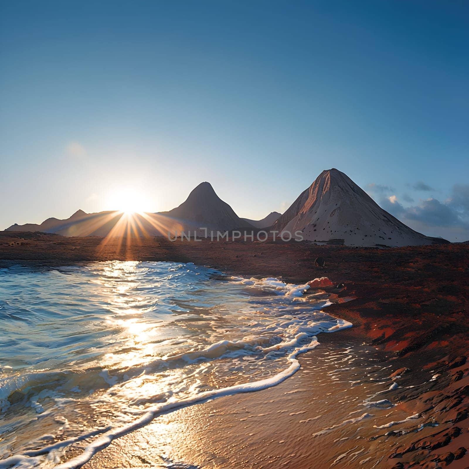 Awakening Paradise: First Light on the Galápagos