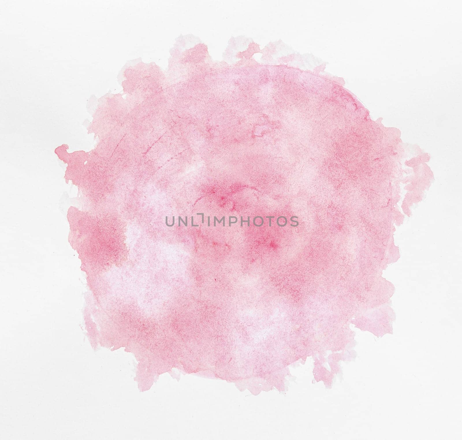 watercolor copy space circular pink paint. Resolution and high quality beautiful photo