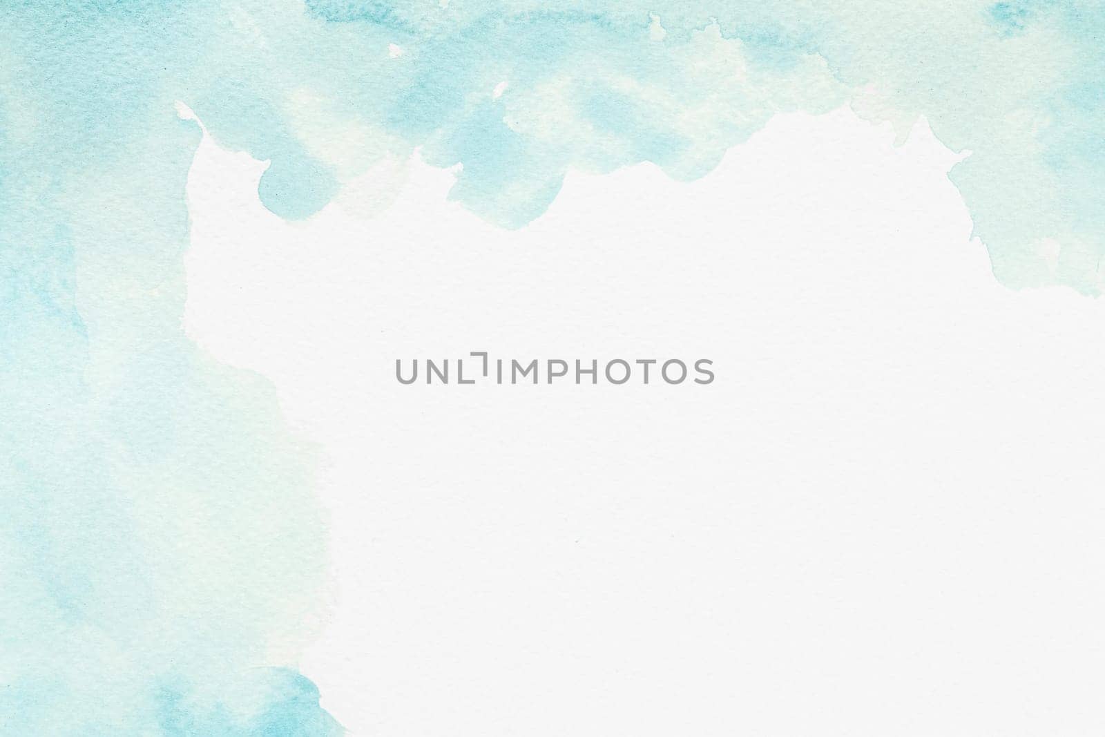 watercolor copy space blue paint. Resolution and high quality beautiful photo