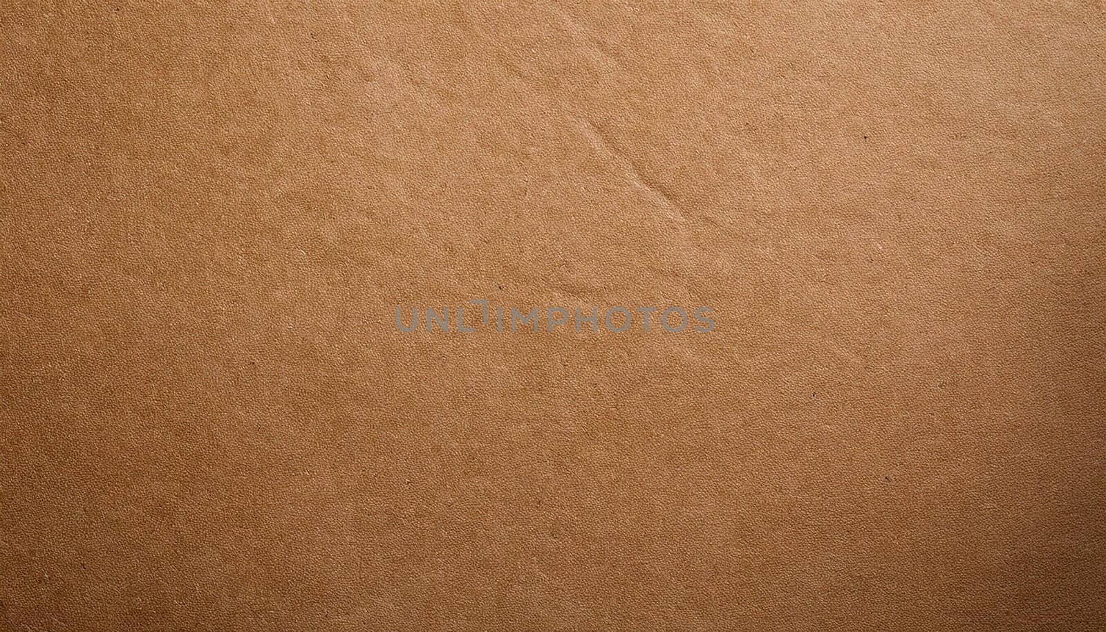 brown paper texture useful as a background, AI generated image