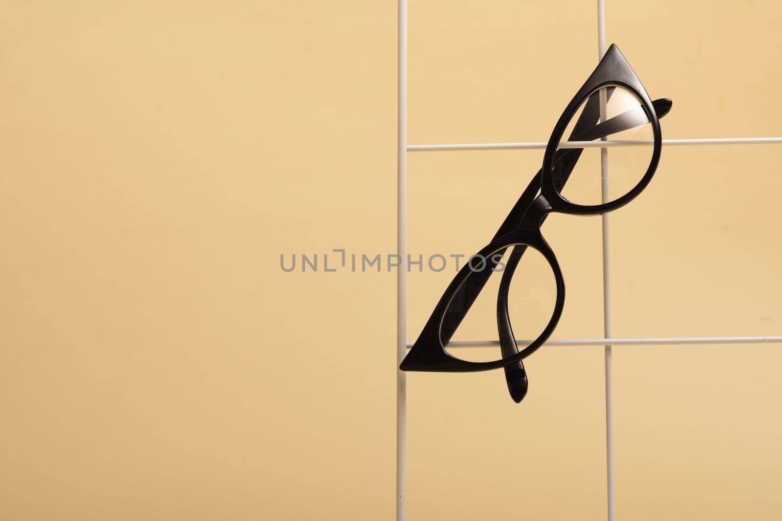 tp view retro eyeglasses with plastic frame. Resolution and high quality beautiful photo