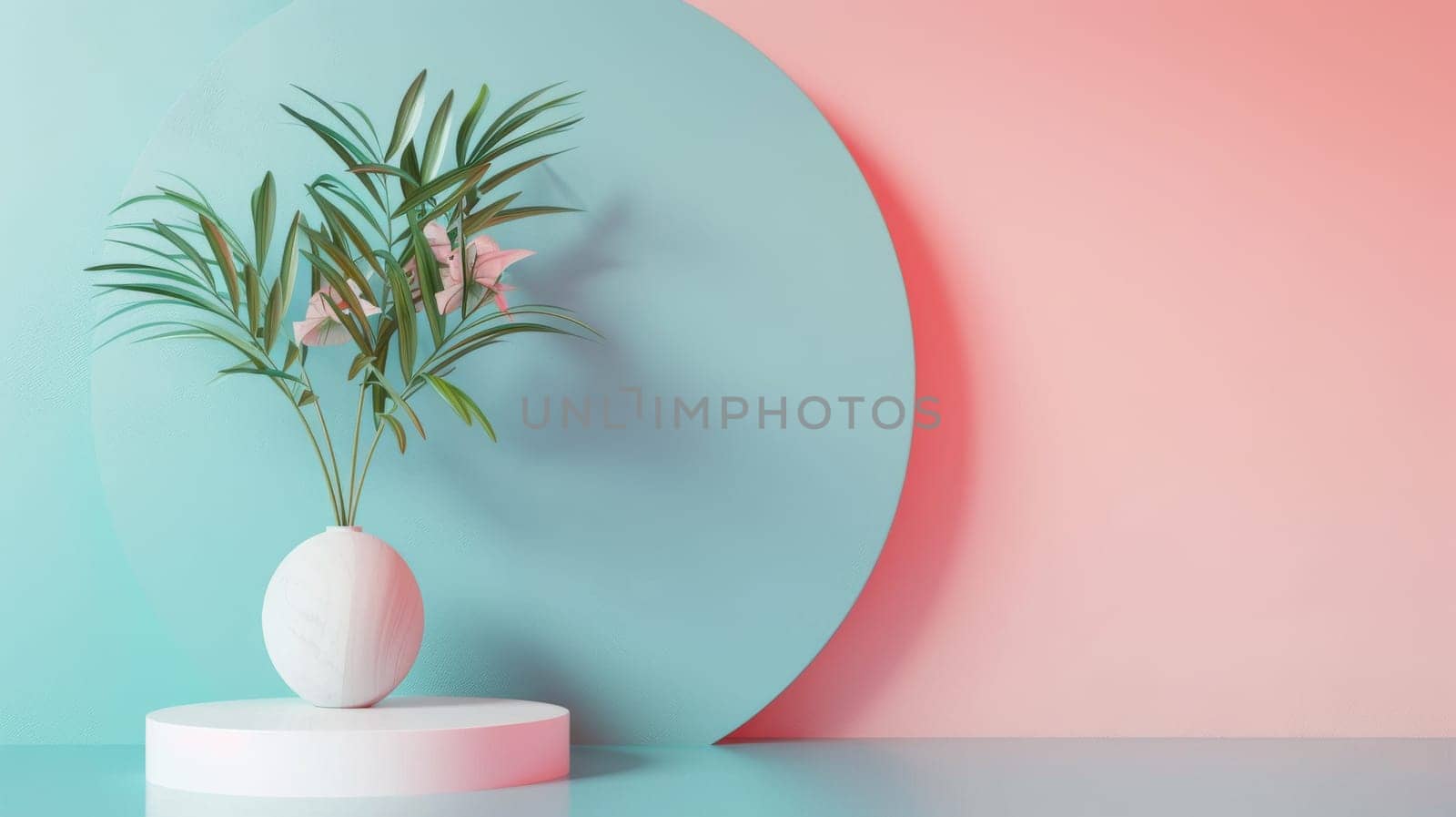 Simple, stylish background with generous blank area for copy.