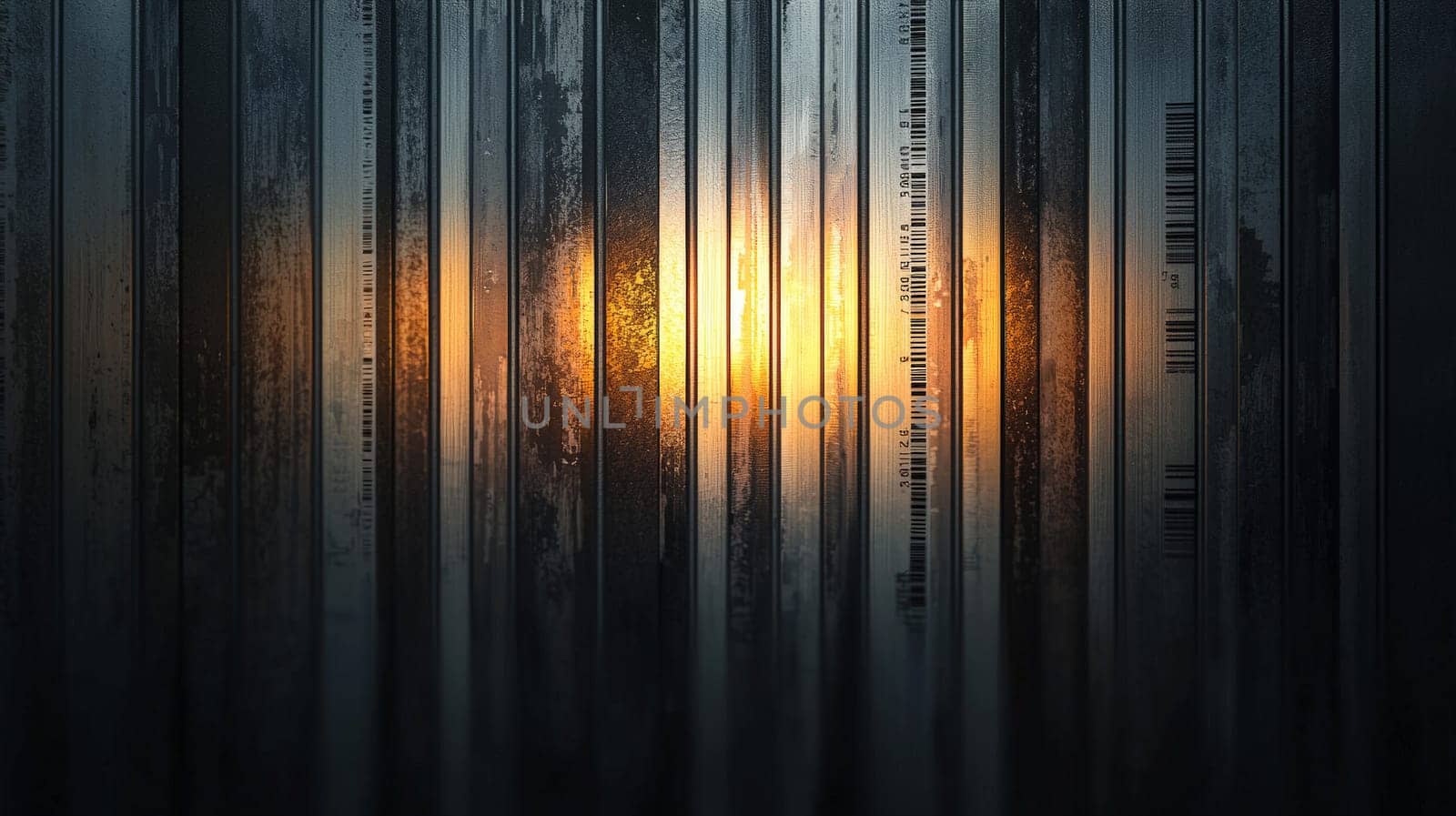 A clean, high-contrast image of a narrow barcode strip on a plain background, symbolizing themes of technology, commerce, and data. This straightforward representation captures the essence of modern identification and tracking systems.