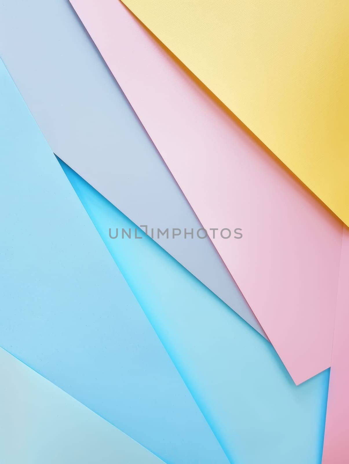 Vibrant pastel curves and waves intertwine in a mesmerizing display, crafting a surreal and visually captivating scene that invites the viewer to immerse themselves in a whimsical dreamscape