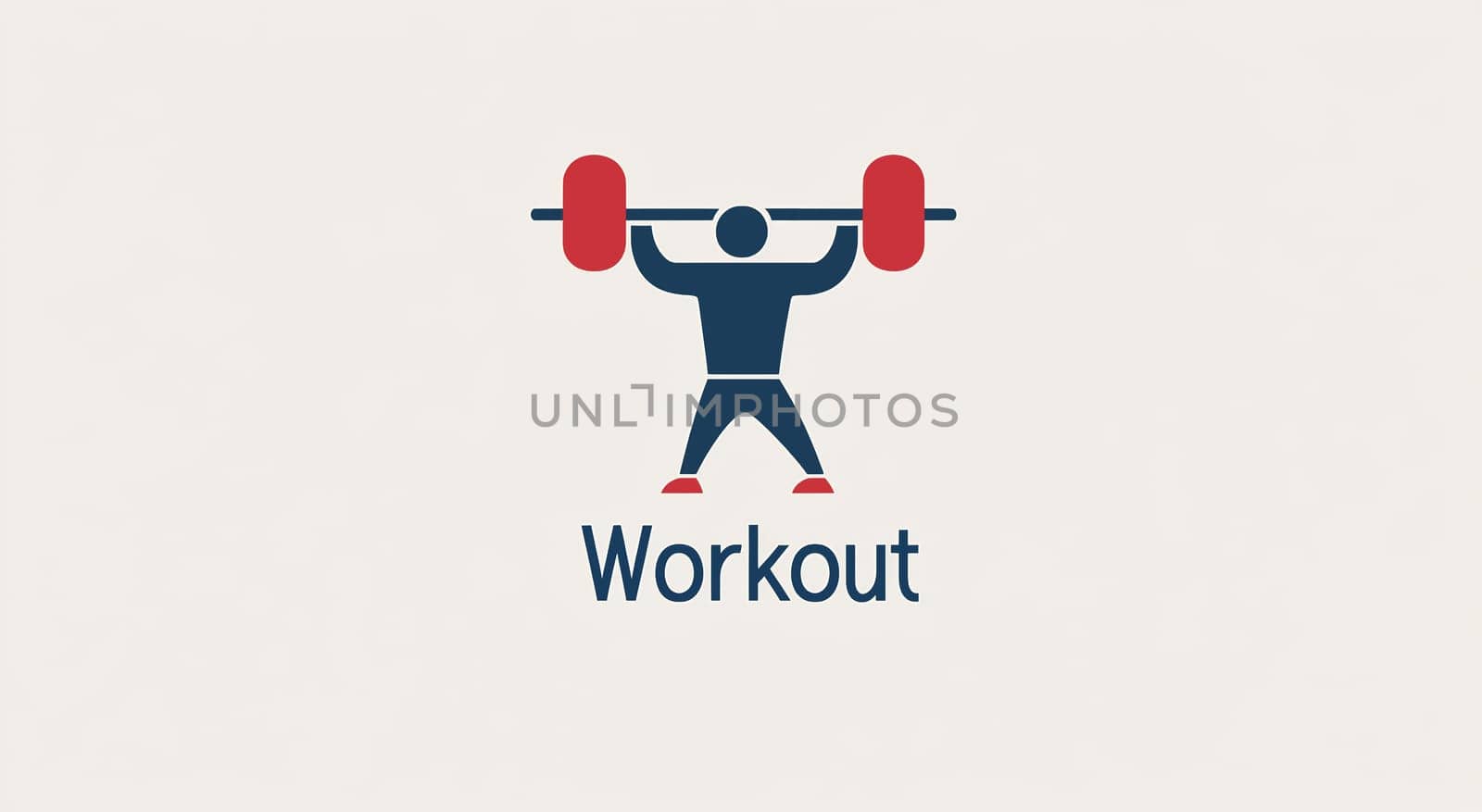 A person lifts a barbell overhead in a workout, showcasing strength and determination during an exercise session.