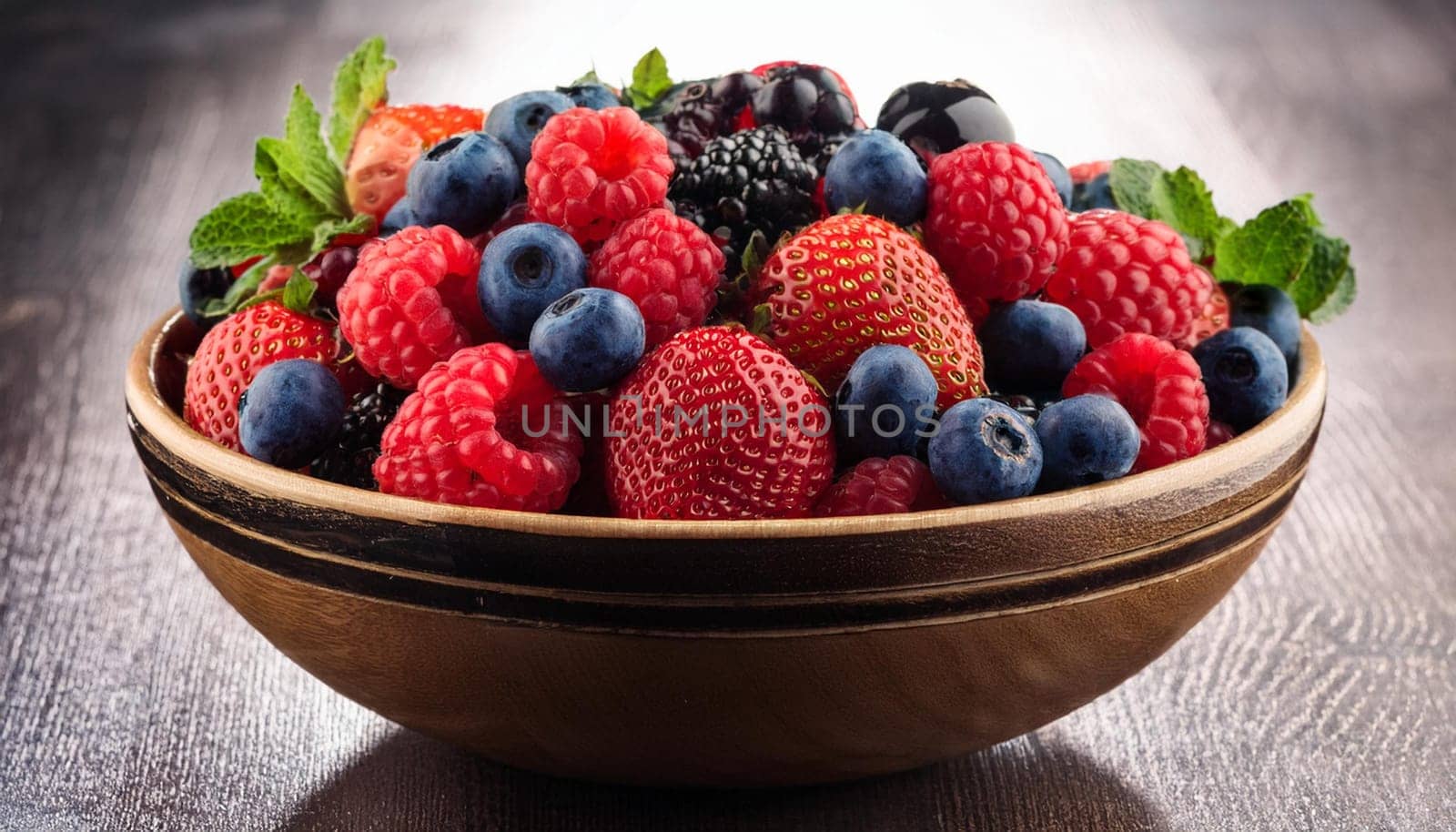 fruit, AI generated image