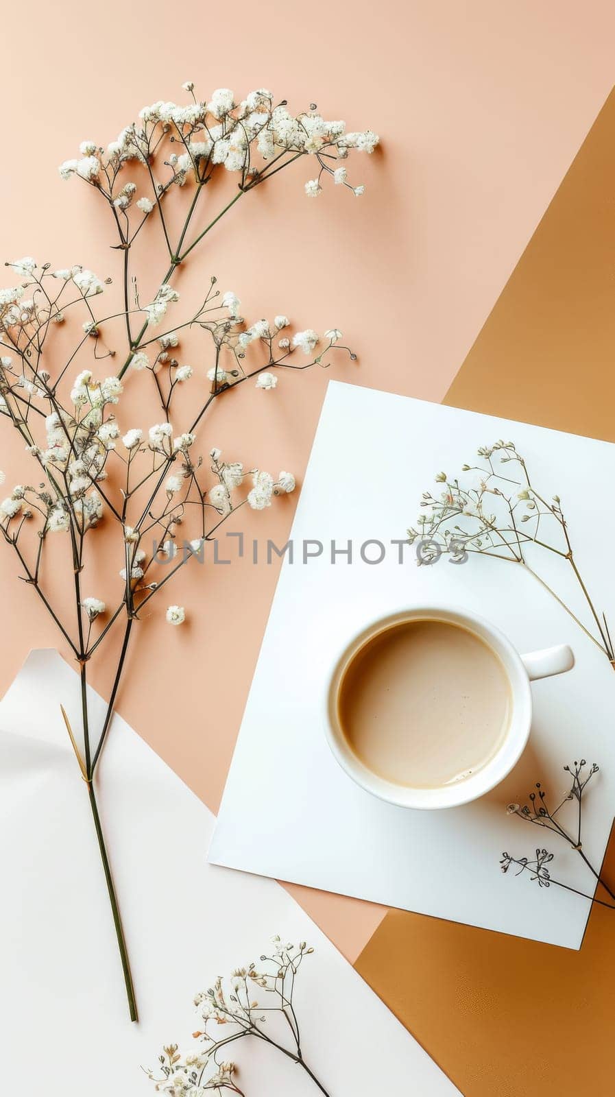 Copy space mockup layout ideal for adding text or graphics.