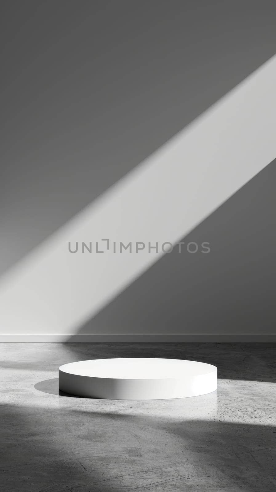 Copy space mockup setup ideal for highlighting text or graphics.