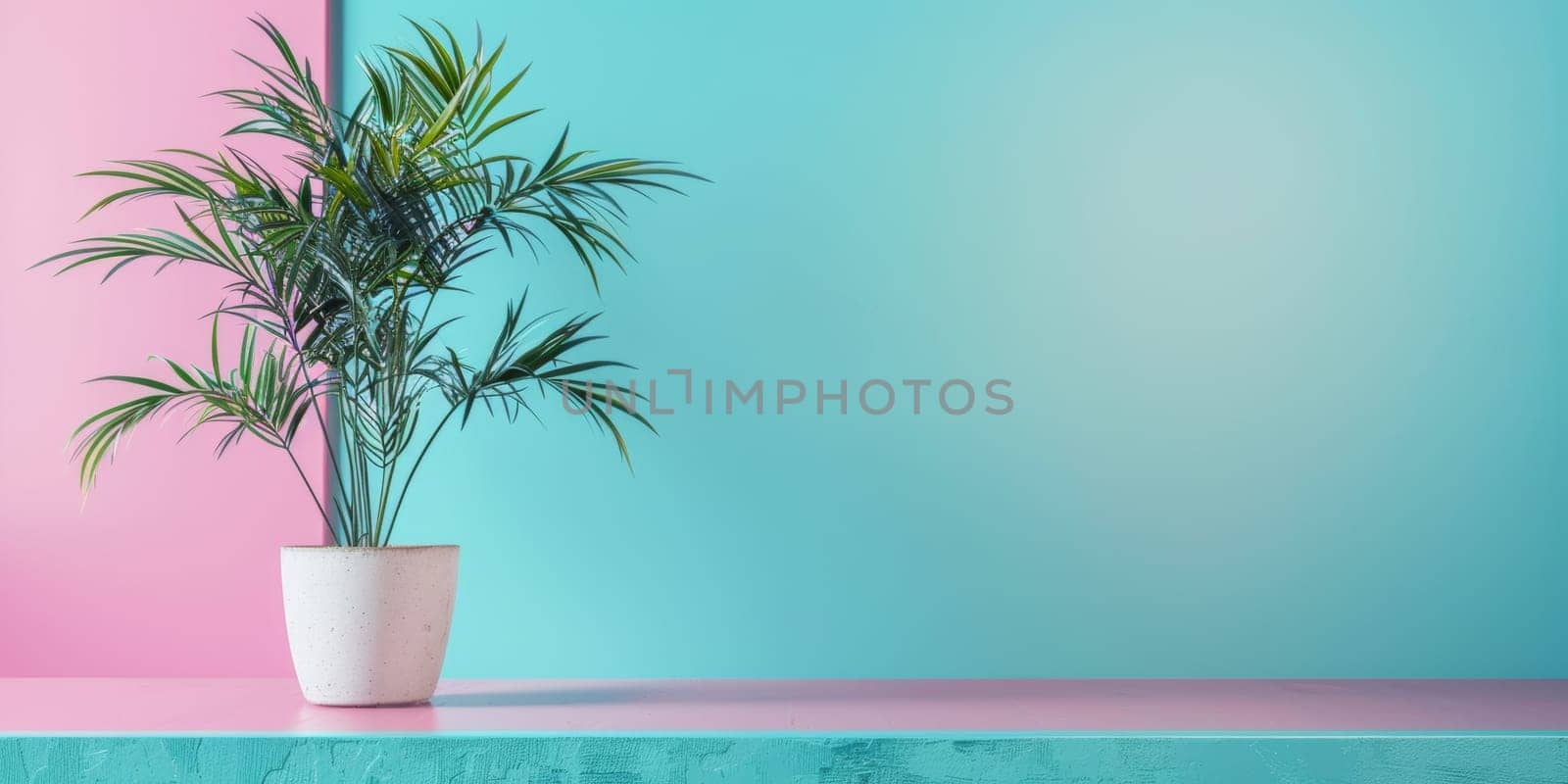 Simple background mockup arrangement for emphasizing your content.
