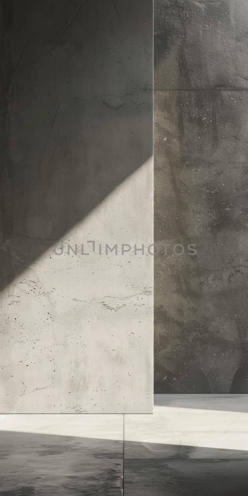 Sleek and minimalist mockup composition with a clean background.