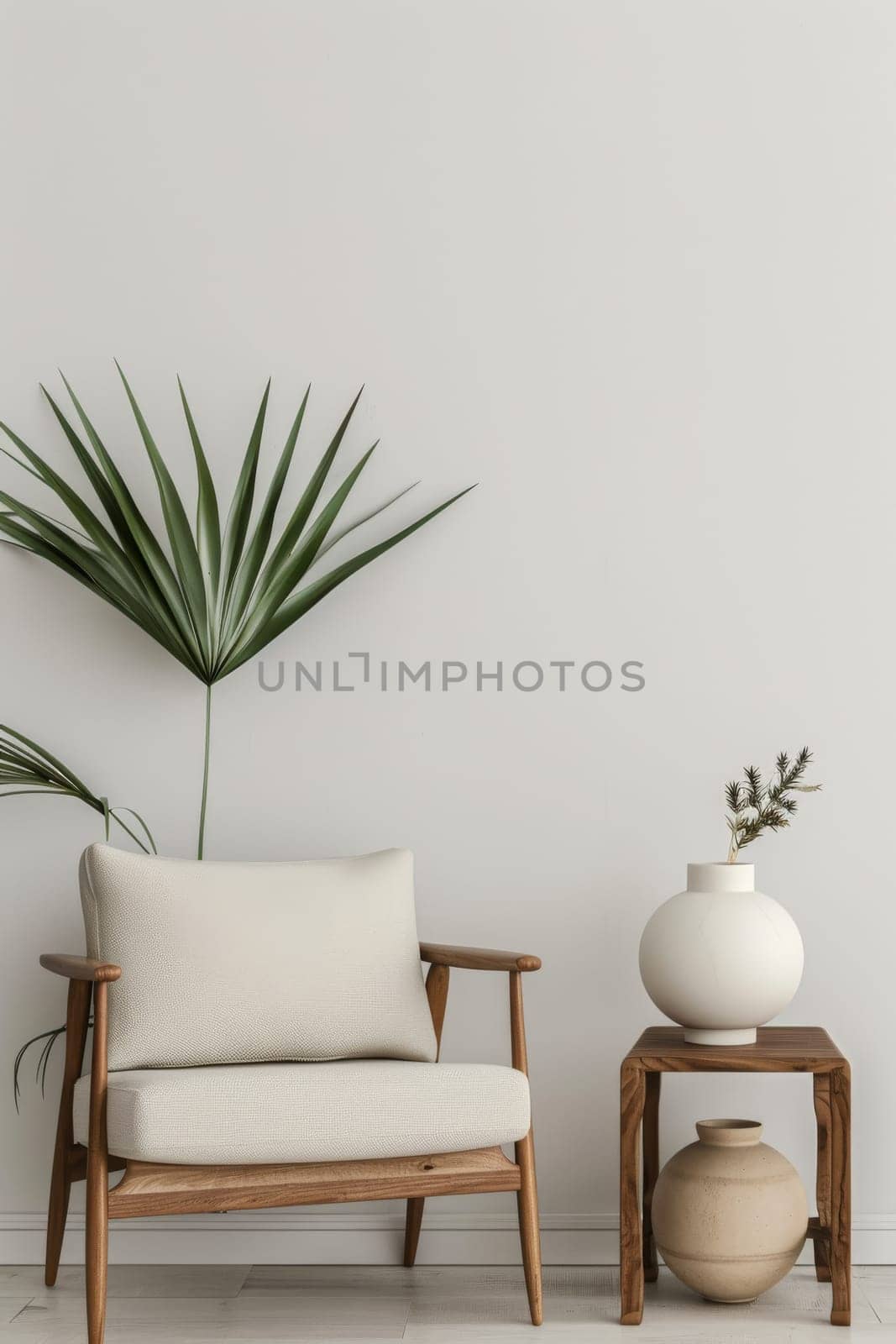 Clean and elegant mockup composition for designers.