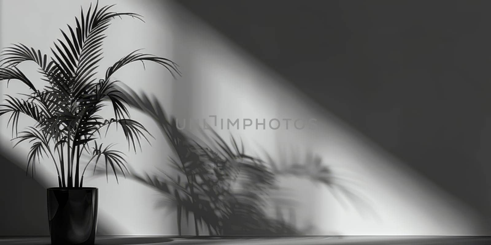 Dramatic silhouette mockup arrangement for showcasing designs.
