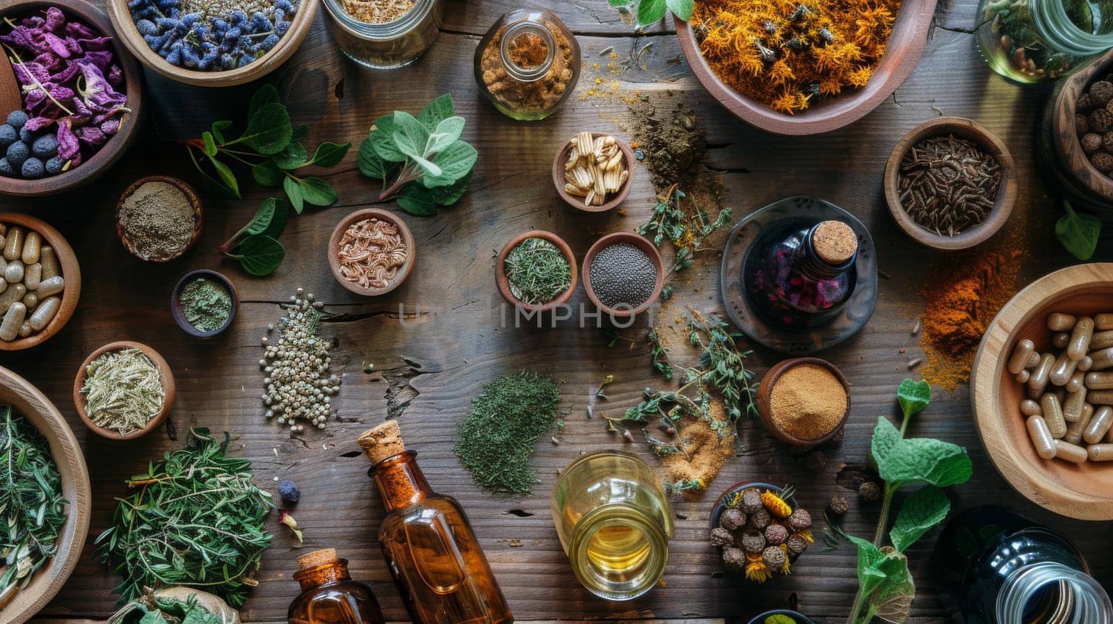 Elevated perspective on holistic health essentials