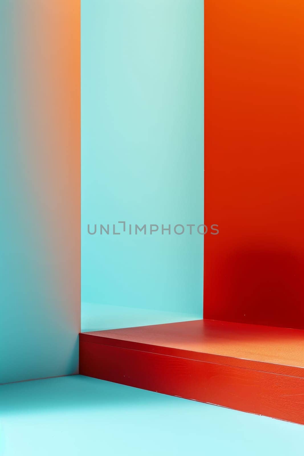 Marketing concept with empty space for promotional text.