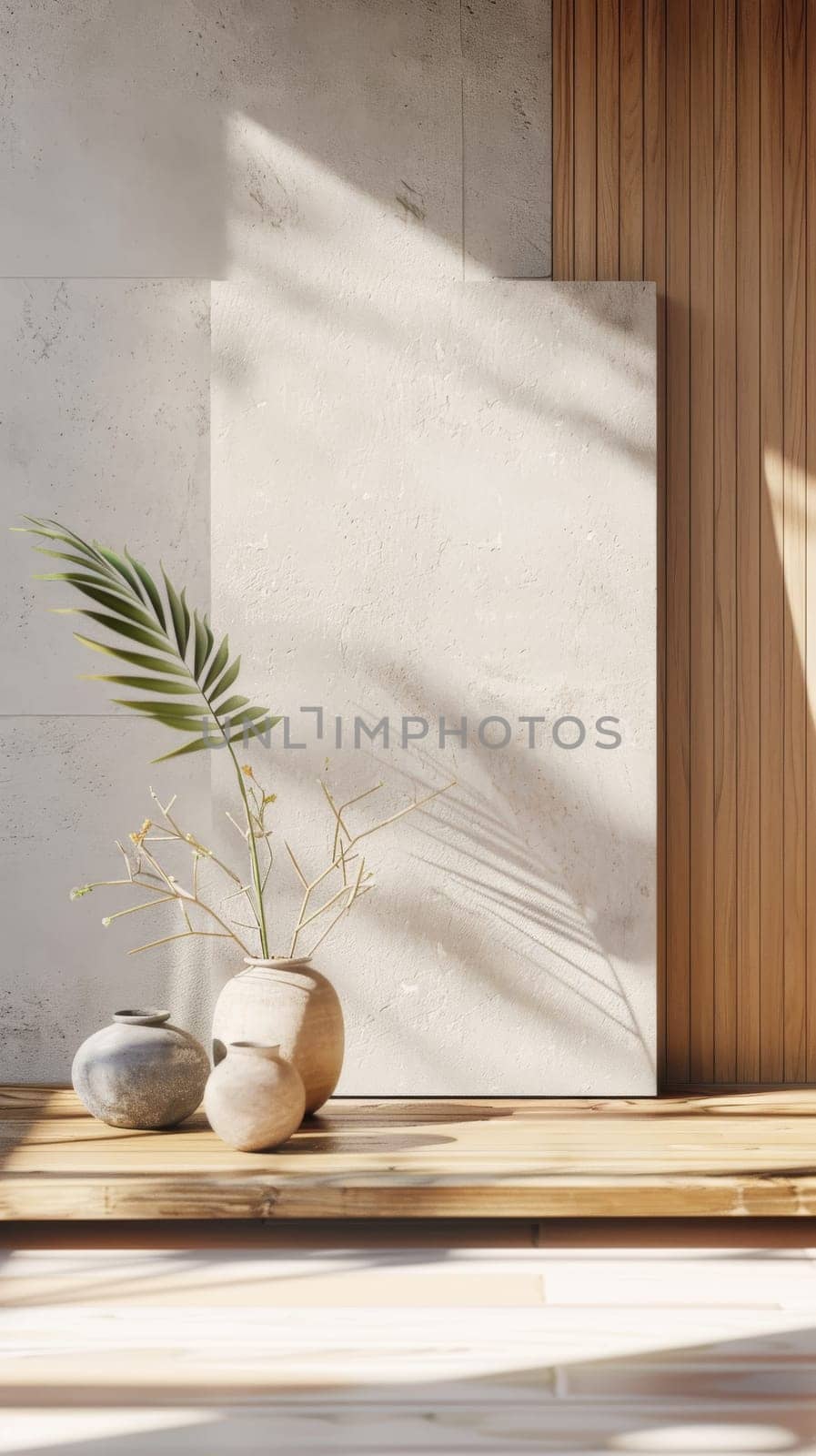 Mockup design featuring a simple backdrop for highlighting your message.