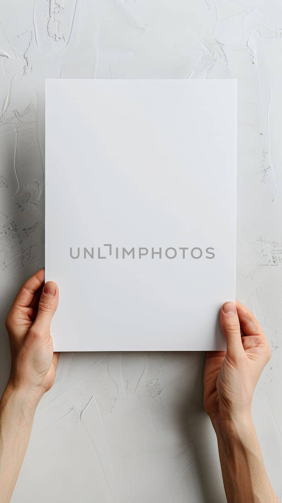 Mockup featuring a blank background, perfect for showcasing your message.