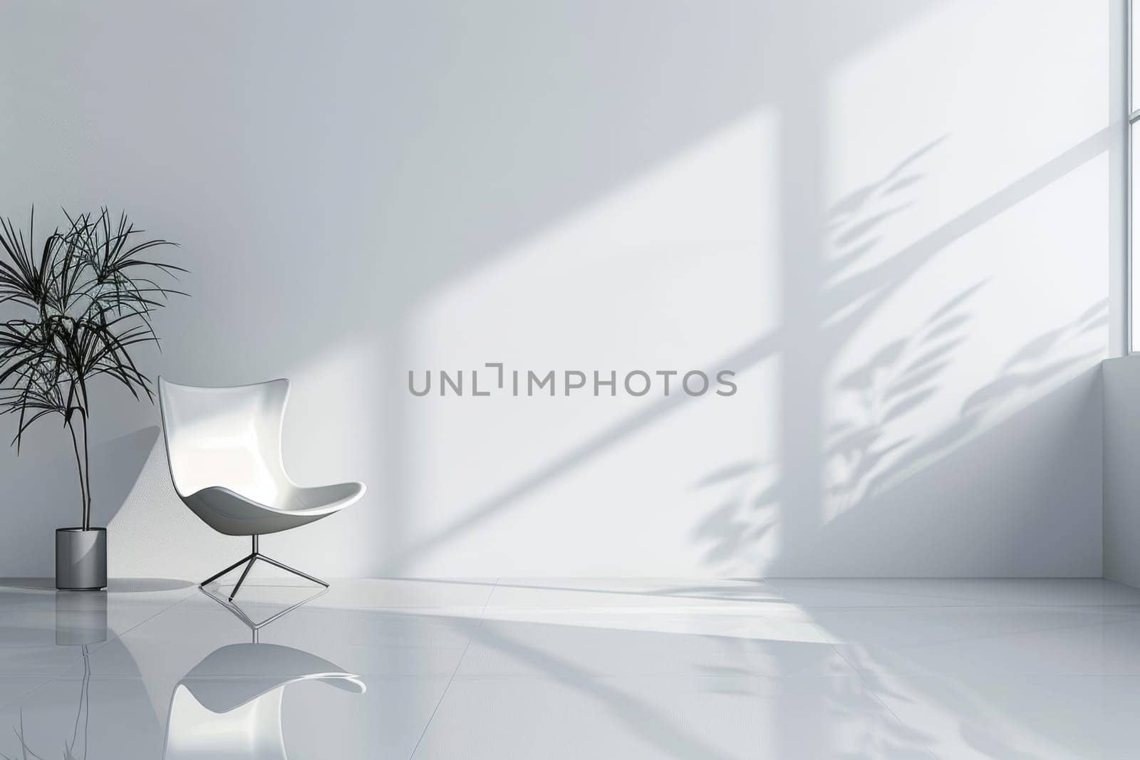 Sleek, minimalist background with plenty of room for text.