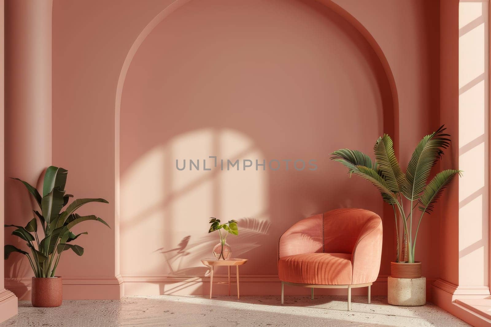 Versatile mockup scene designed to emphasize your message.