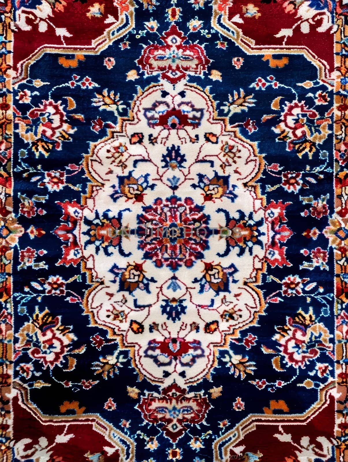 Luxury Indian Rug - backdrop. Old Turkish kilim. Vintage Persian carpet, tribal texture. Ethnic textile. Perfect abstract frame design - background