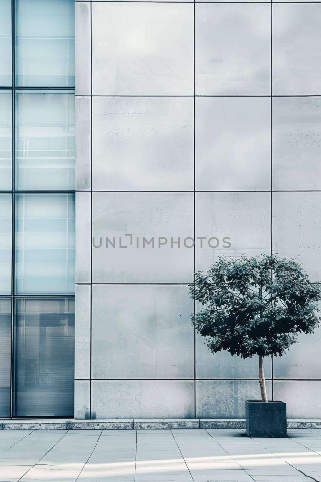 Business scene offering ample copy space for text or graphics.