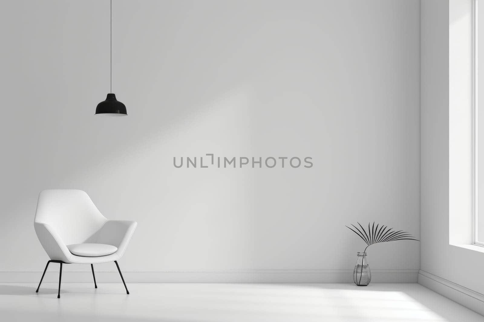 Clean, sleek background featuring plenty of copy space.